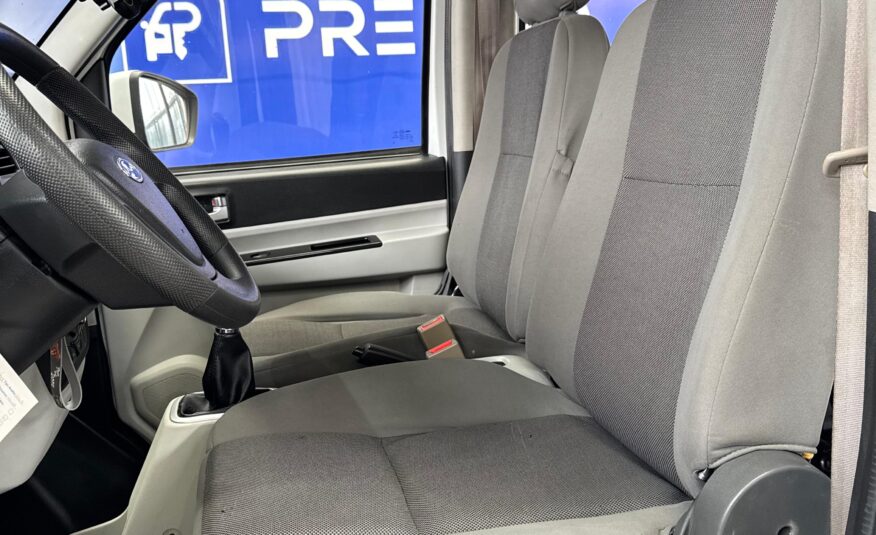 KARRY – Q22L AC 1.2 5p 4×2 TM