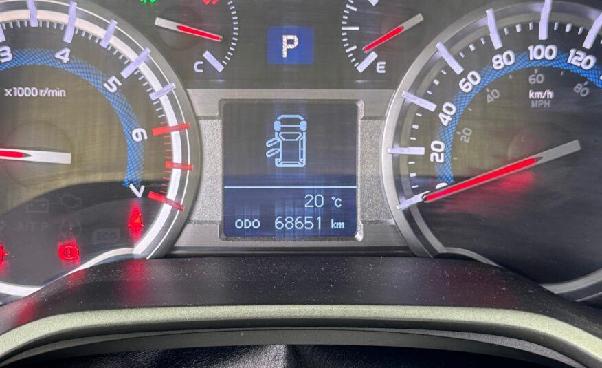TOYOTA – 4RUNNER LTD AC 4.0 4×4 TA