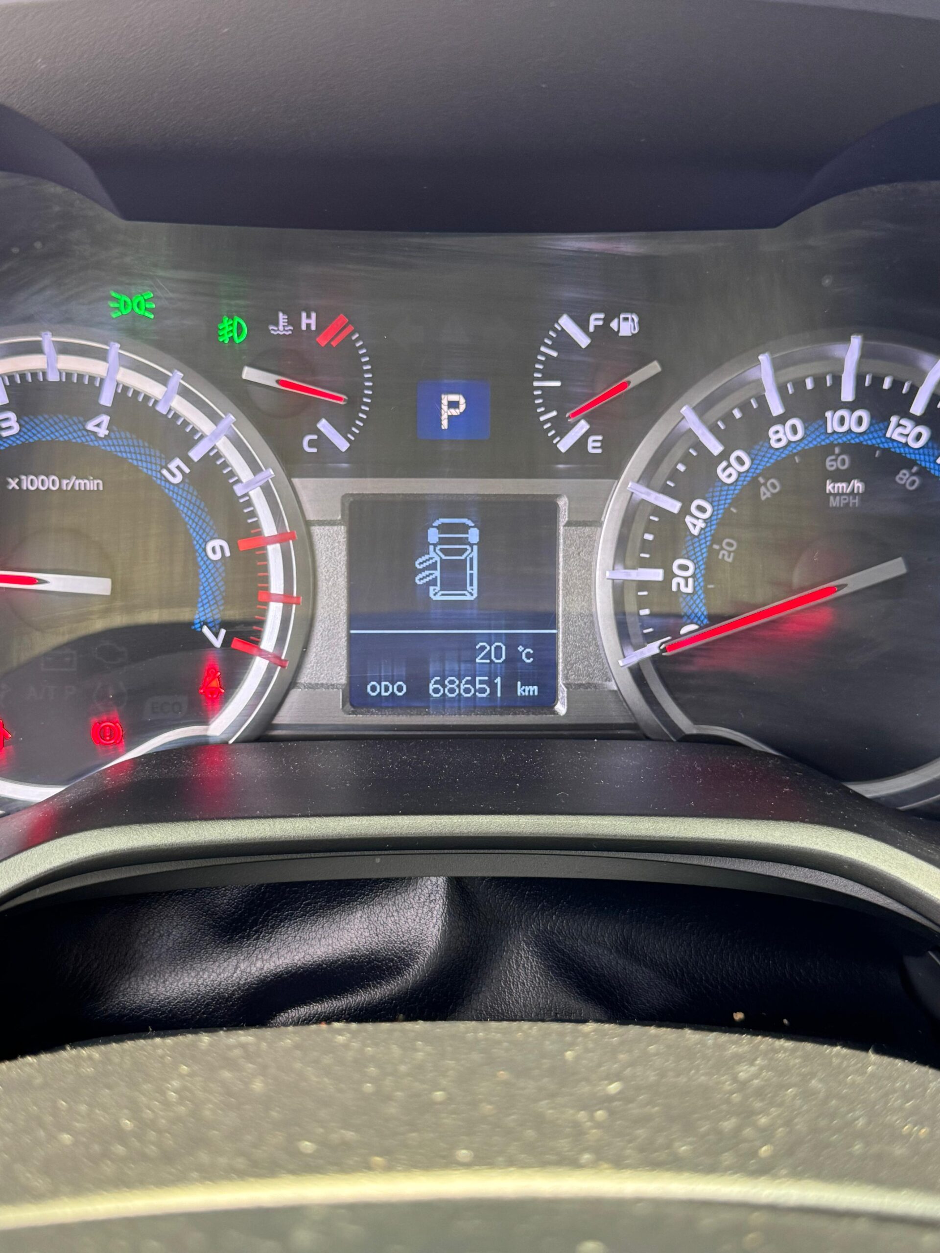 TOYOTA – 4RUNNER LTD AC 4.0 4×4 TA