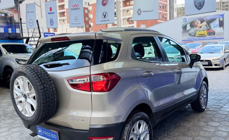 FORD – ECOSPORT TITANIUM 2.0 AC TM