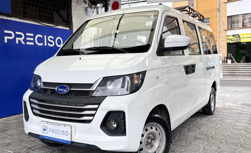 KARRY – Q22L AC 1.2 5p 4×2 TM