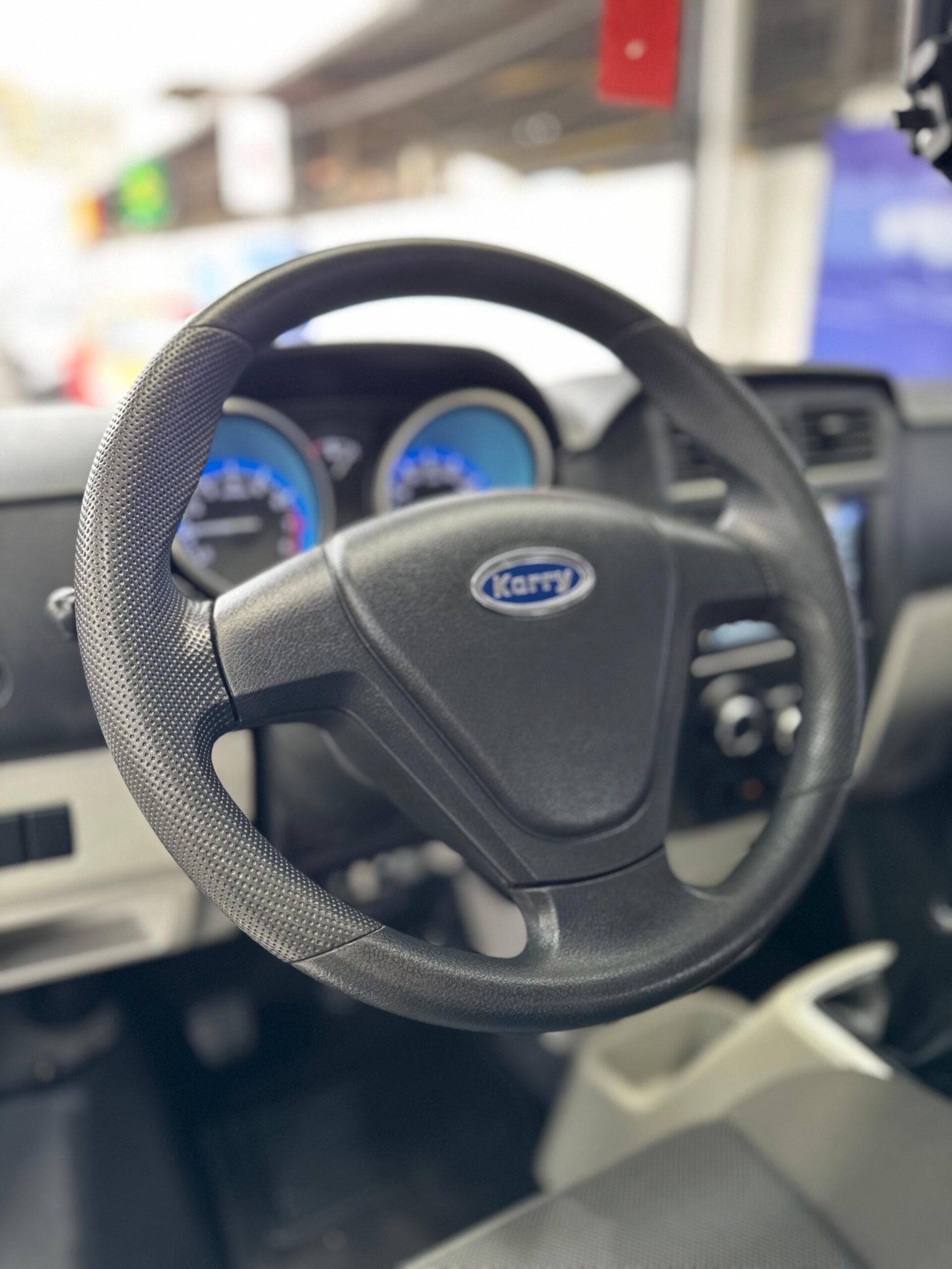 KARRY – Q22L AC 1.2 5p 4×2 TM