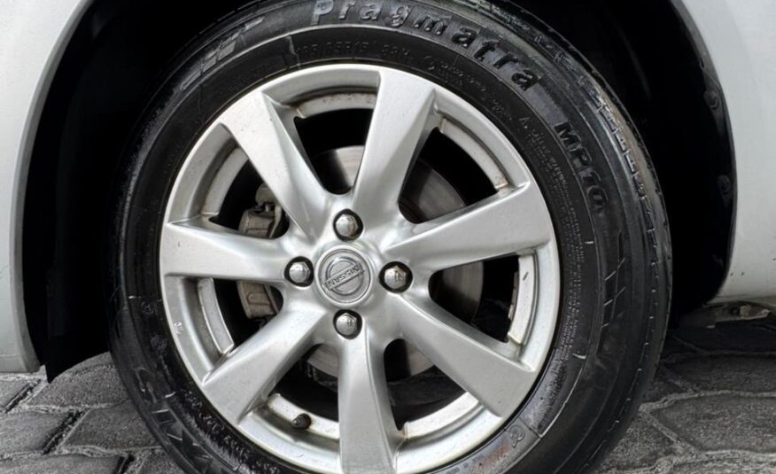 NISSAN – VERSA AC 1.6 4p 4×2 TM