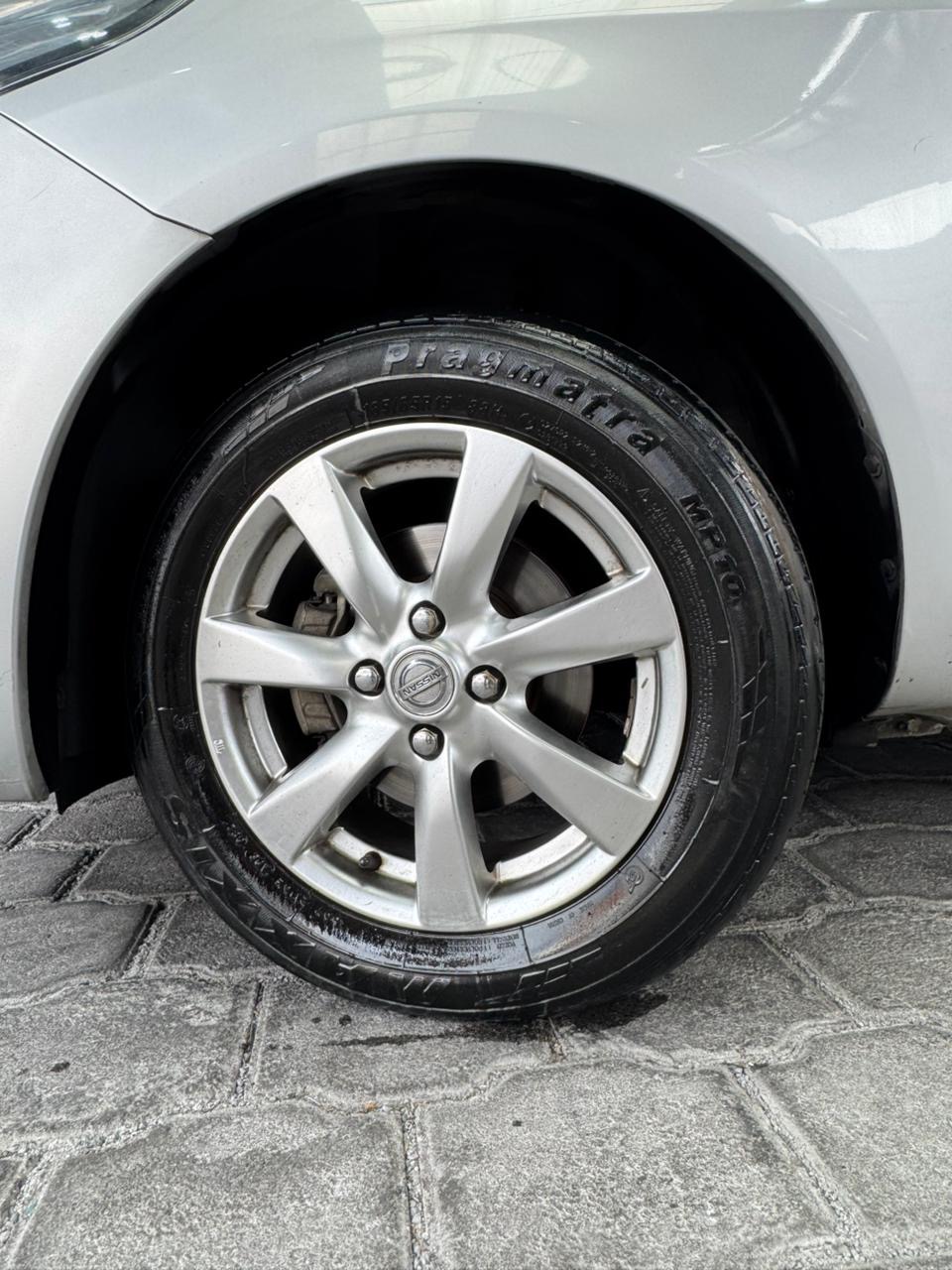 NISSAN – VERSA AC 1.6 4p 4×2 TM
