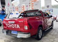 TOYOTA – HILUX CD 2.7 AC 4X2 TM