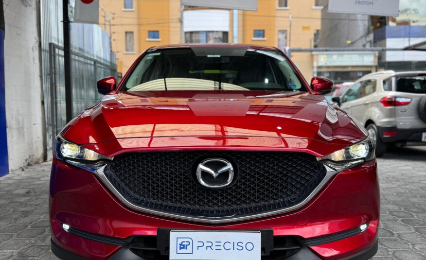 MAZDA – CX-5 CORE 2.0 4×2 TA