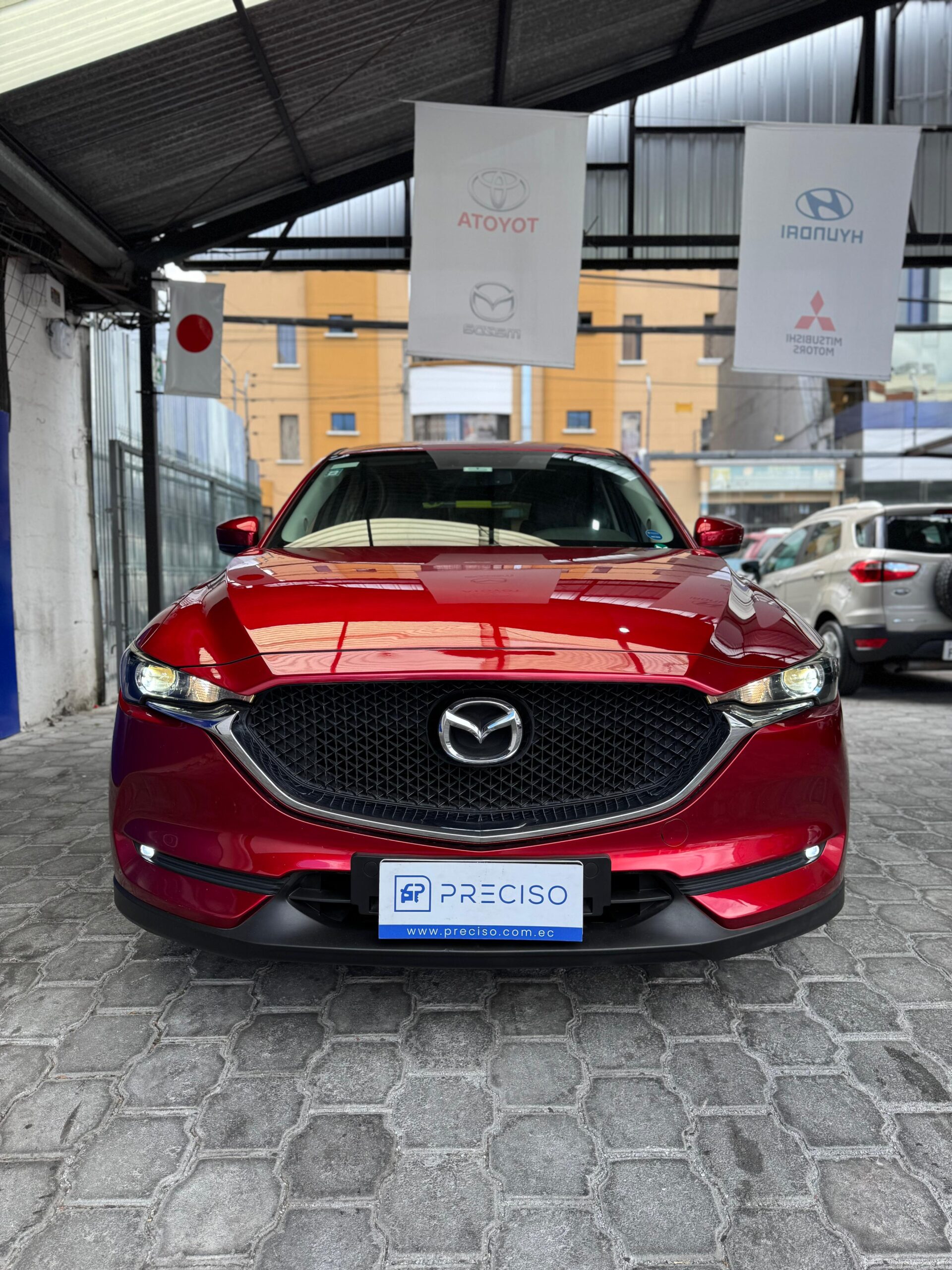 MAZDA – CX-5 CORE 2.0 4×2 TA