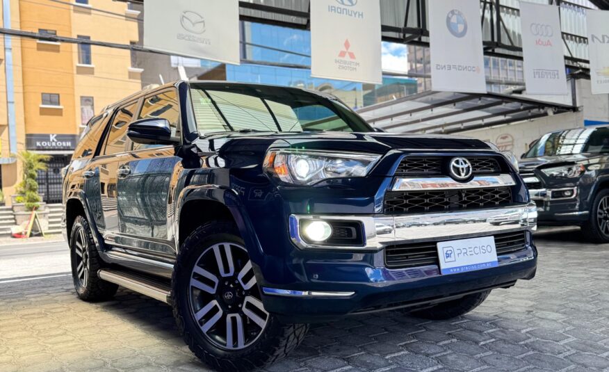 TOYOTA – 4RUNNER LTD AC 4.0 4×4 TA