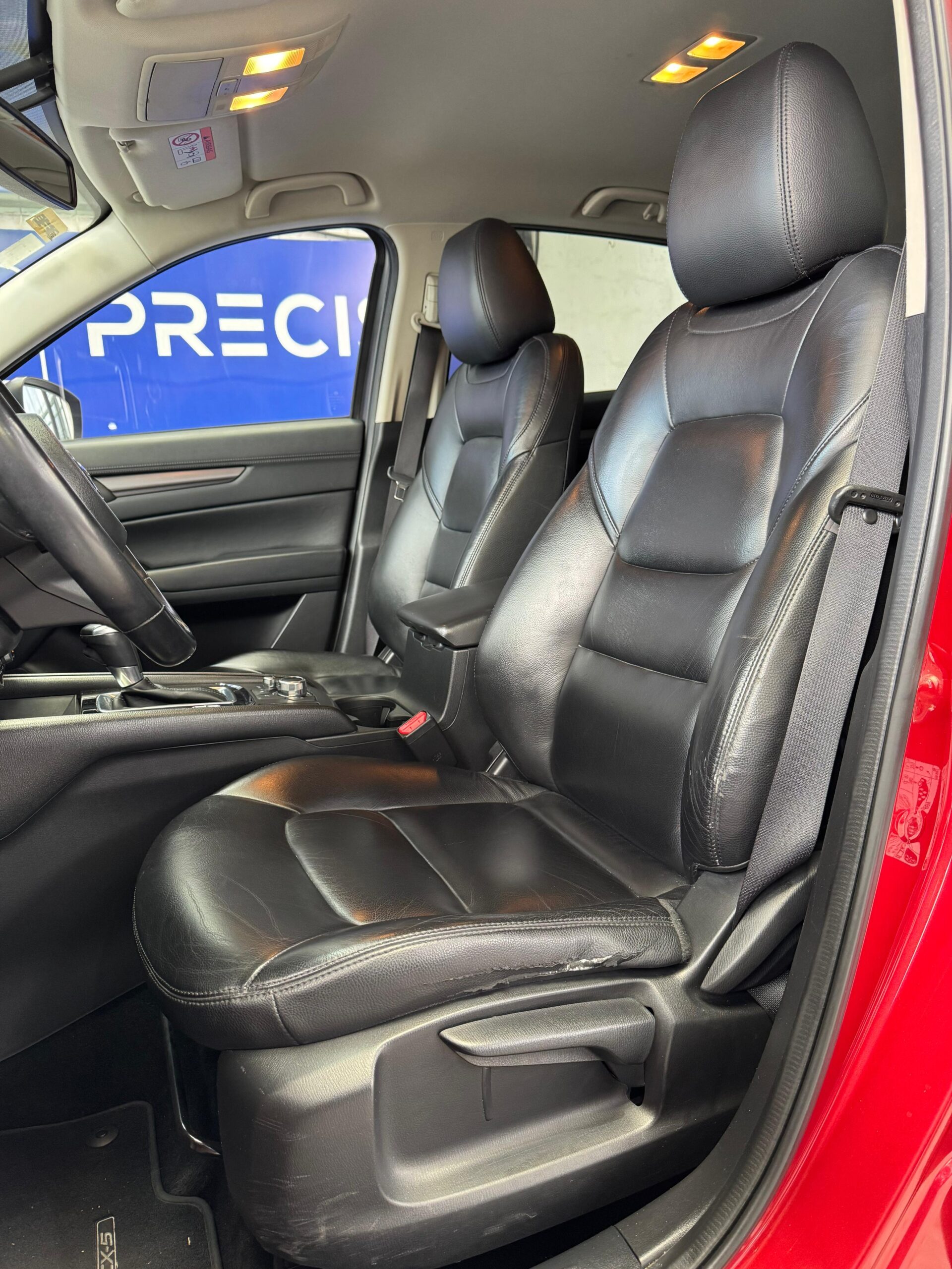 MAZDA – CX-5 CORE 2.0 4×2 TA