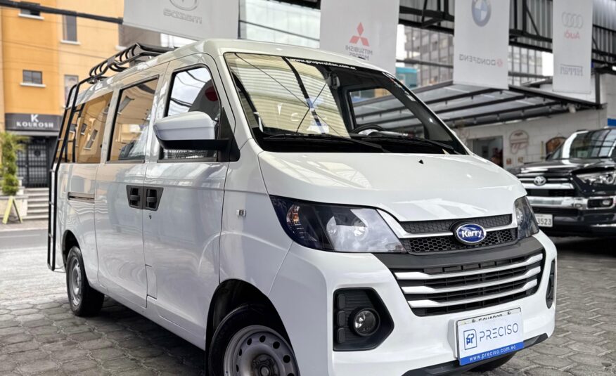KARRY – Q22L AC 1.2 5p 4×2 TM