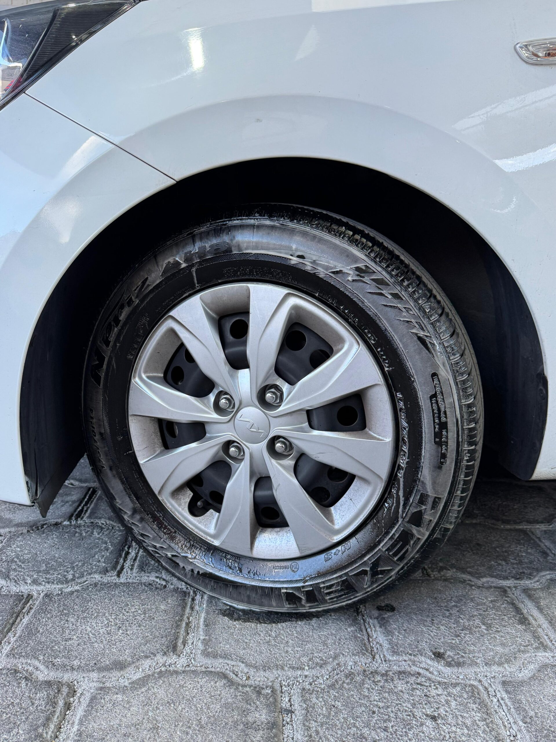 KIA – SOLUTO EX 1.4 AC TM