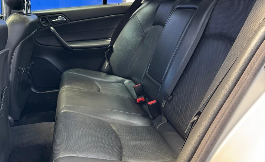 MERCEDES BENZ – C200K AC 2.0 5p 4×2 TM