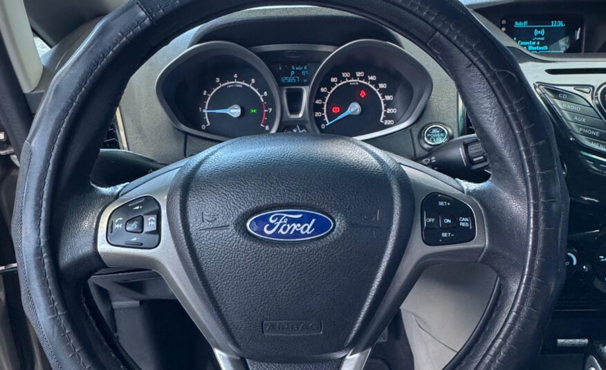 FORD – ECOSPORT TITANIUM 2.0 AC TM