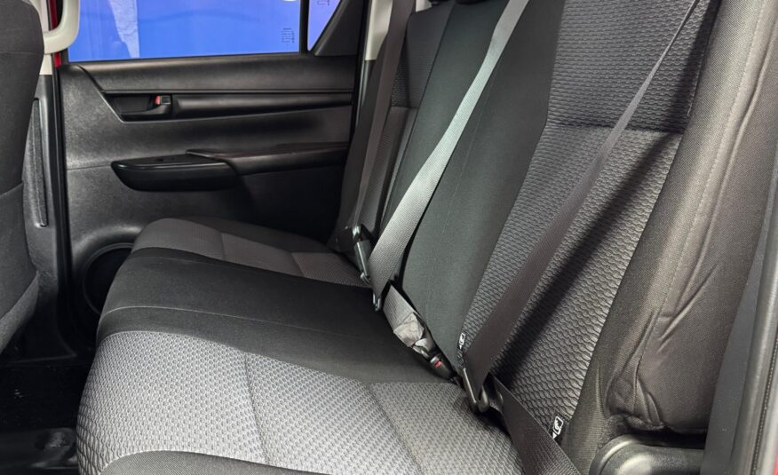 TOYOTA – HILUX CD 2.7 AC 4X2 TM