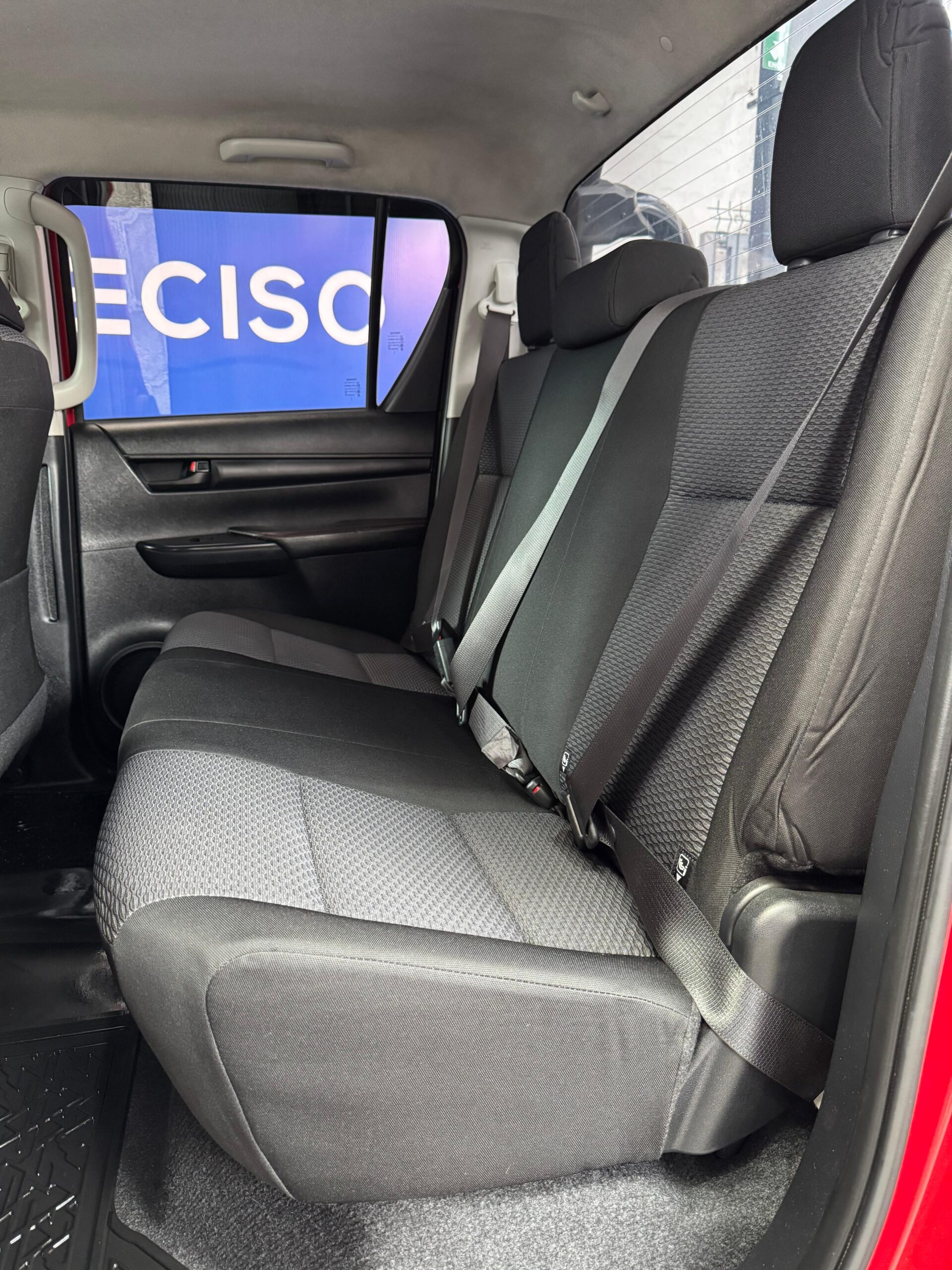 TOYOTA – HILUX CD 2.7 AC 4X2 TM