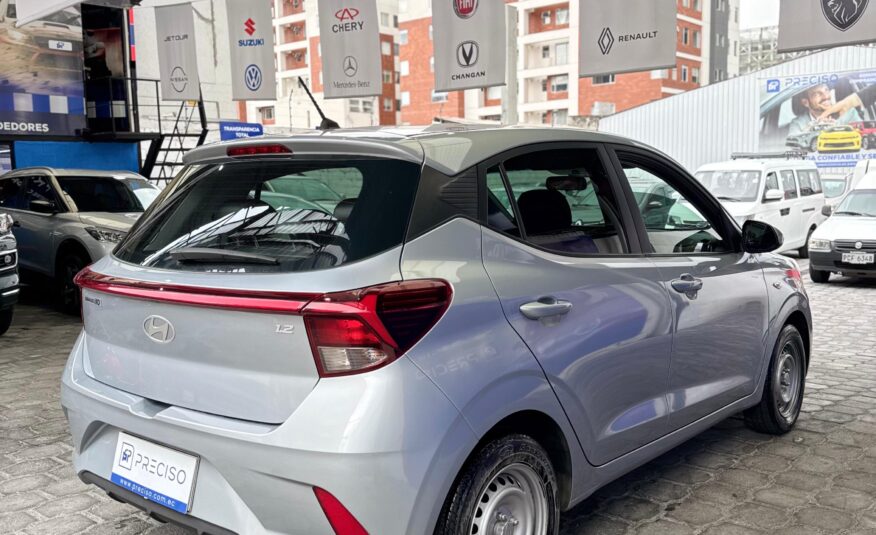 HYUNDAI – GRAND 110 HB GL AC 1.2 5P 4X2 TM