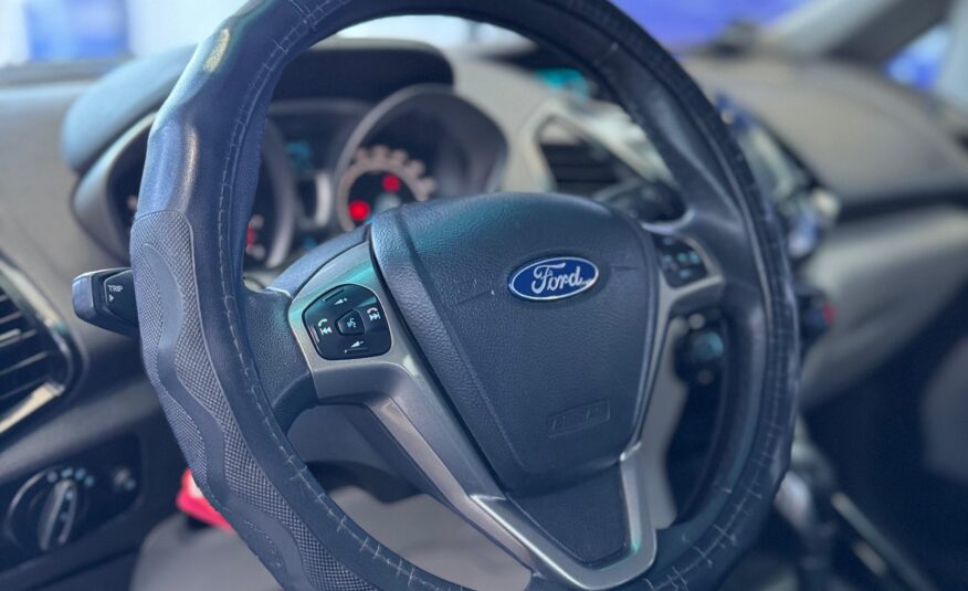 FORD – ECOSPORT TITANIUM 2.0 AC TM