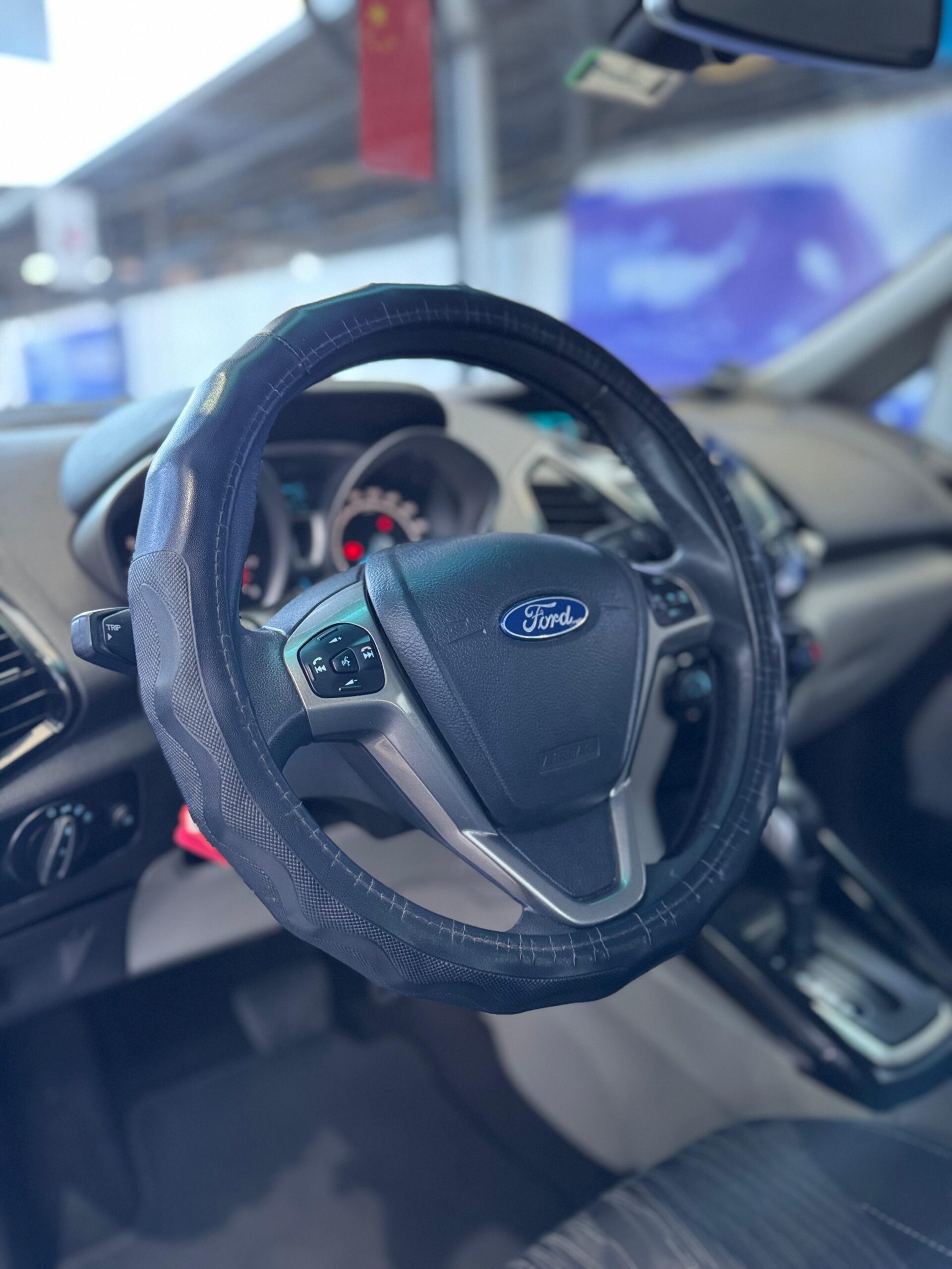 FORD – ECOSPORT TITANIUM 2.0 AC TM