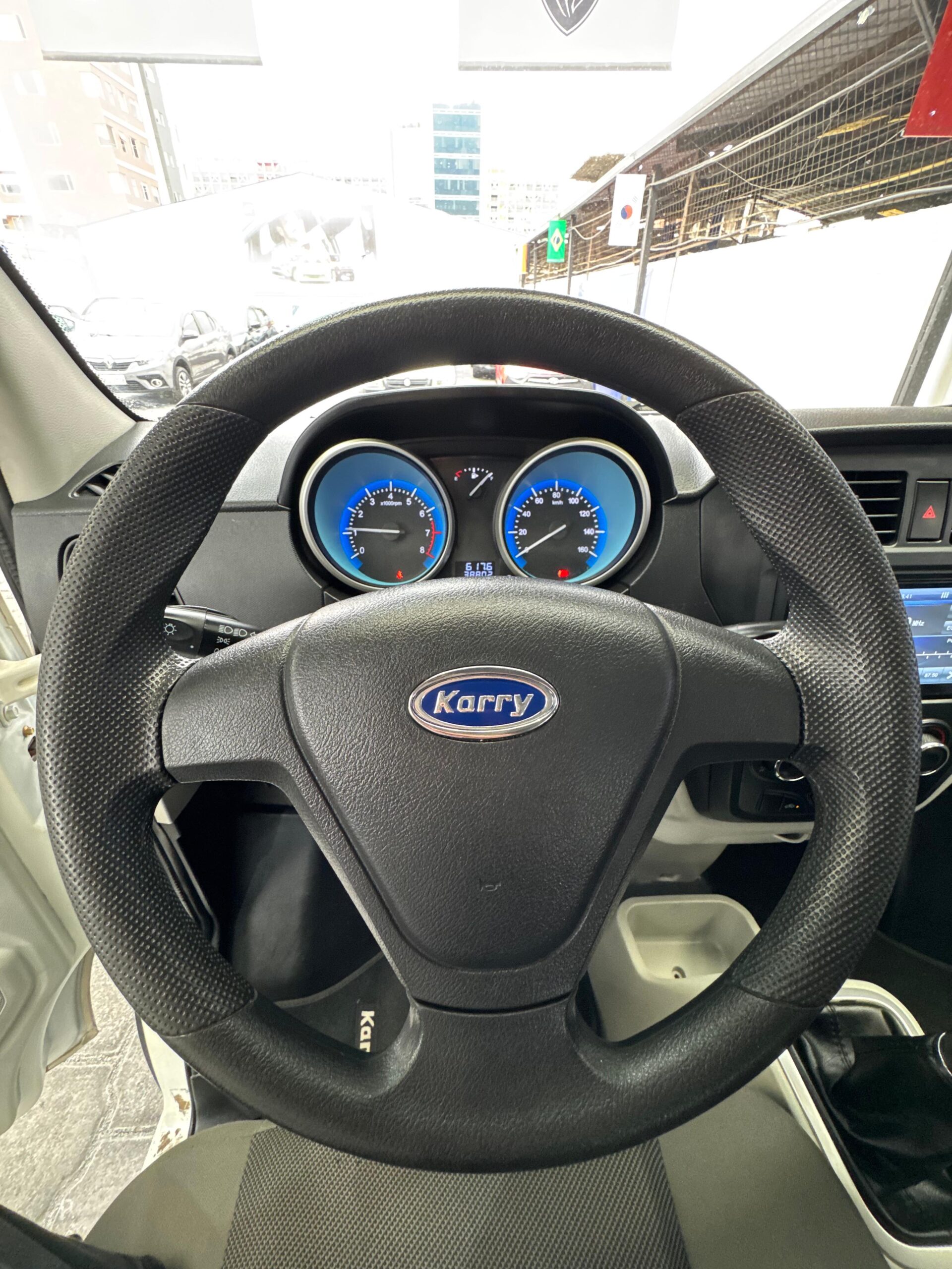 KARRY – Q22L AC 1.2 5p 4×2 TM