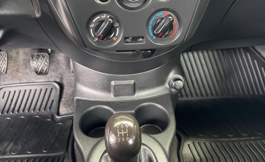 NISSAN – VERSA AC 1.6 4p 4×2 TM