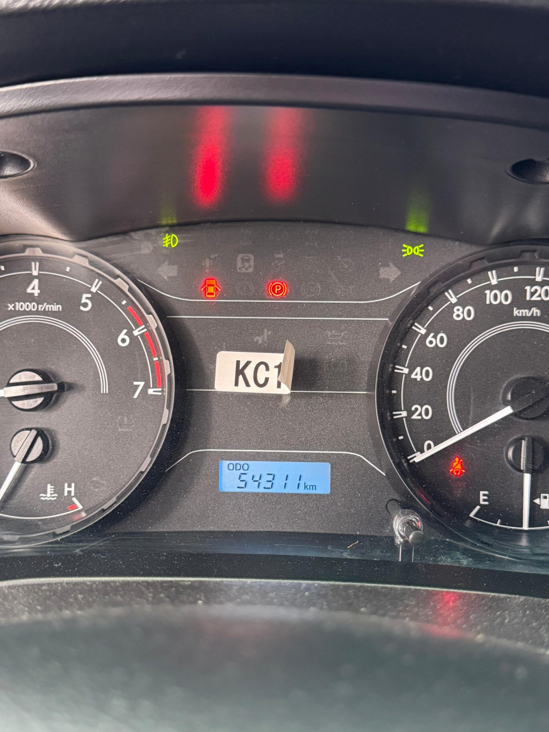 TOYOTA – HILUX CD 2.7 AC 4X2 TM
