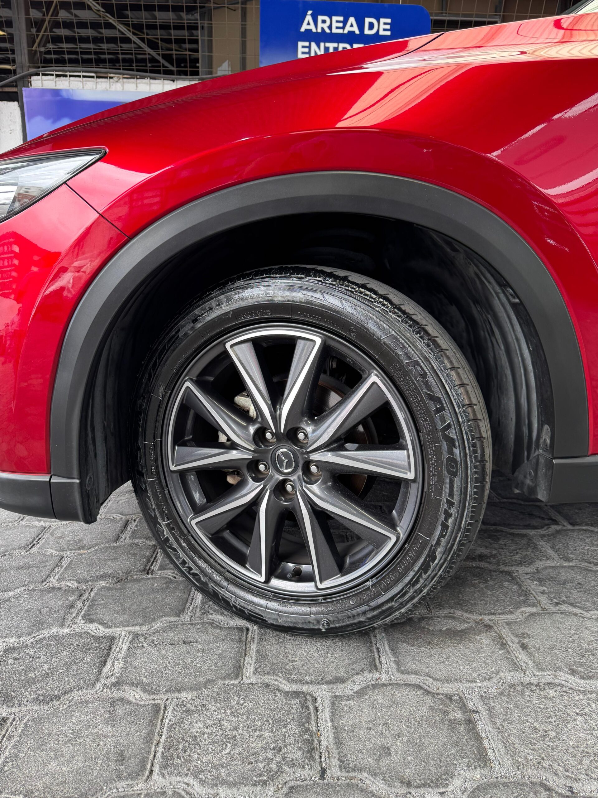 MAZDA – CX-5 CORE 2.0 4×2 TA