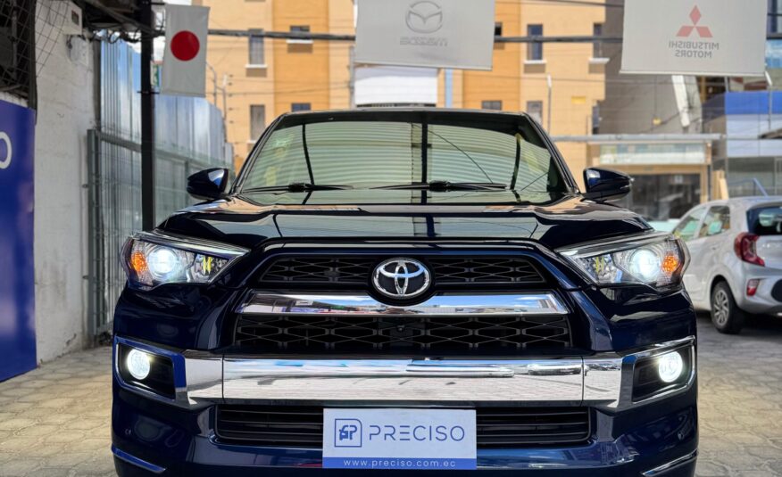 TOYOTA – 4RUNNER LTD AC 4.0 4×4 TA