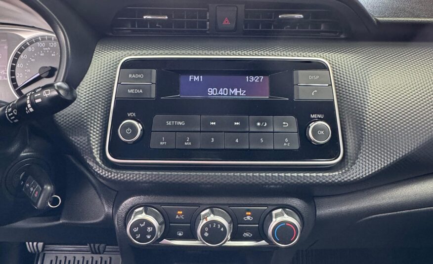 NISSAN – KICKS DRIVE AC 1.6 5p 4×2 TM