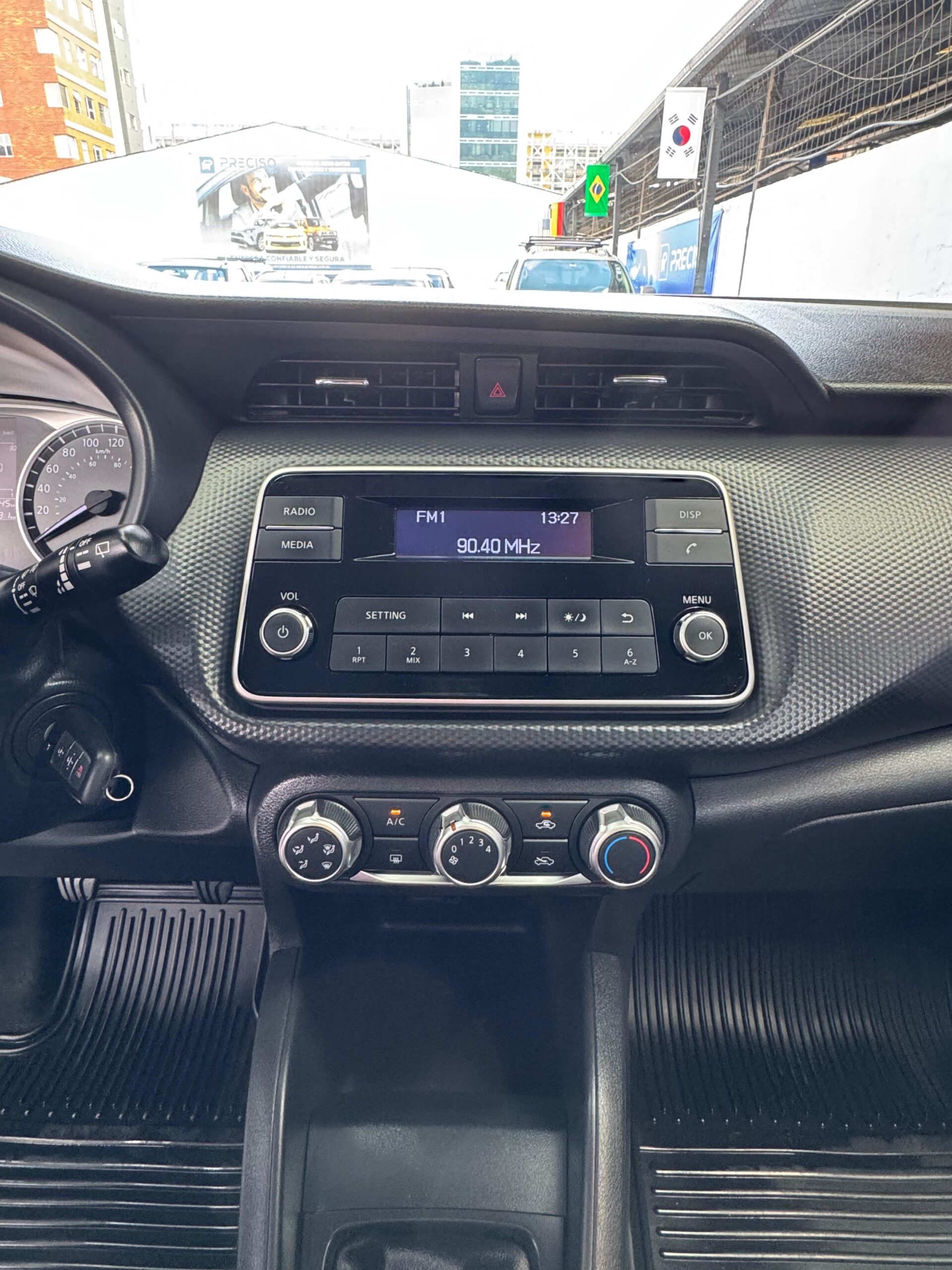 NISSAN – KICKS DRIVE AC 1.6 5p 4×2 TM