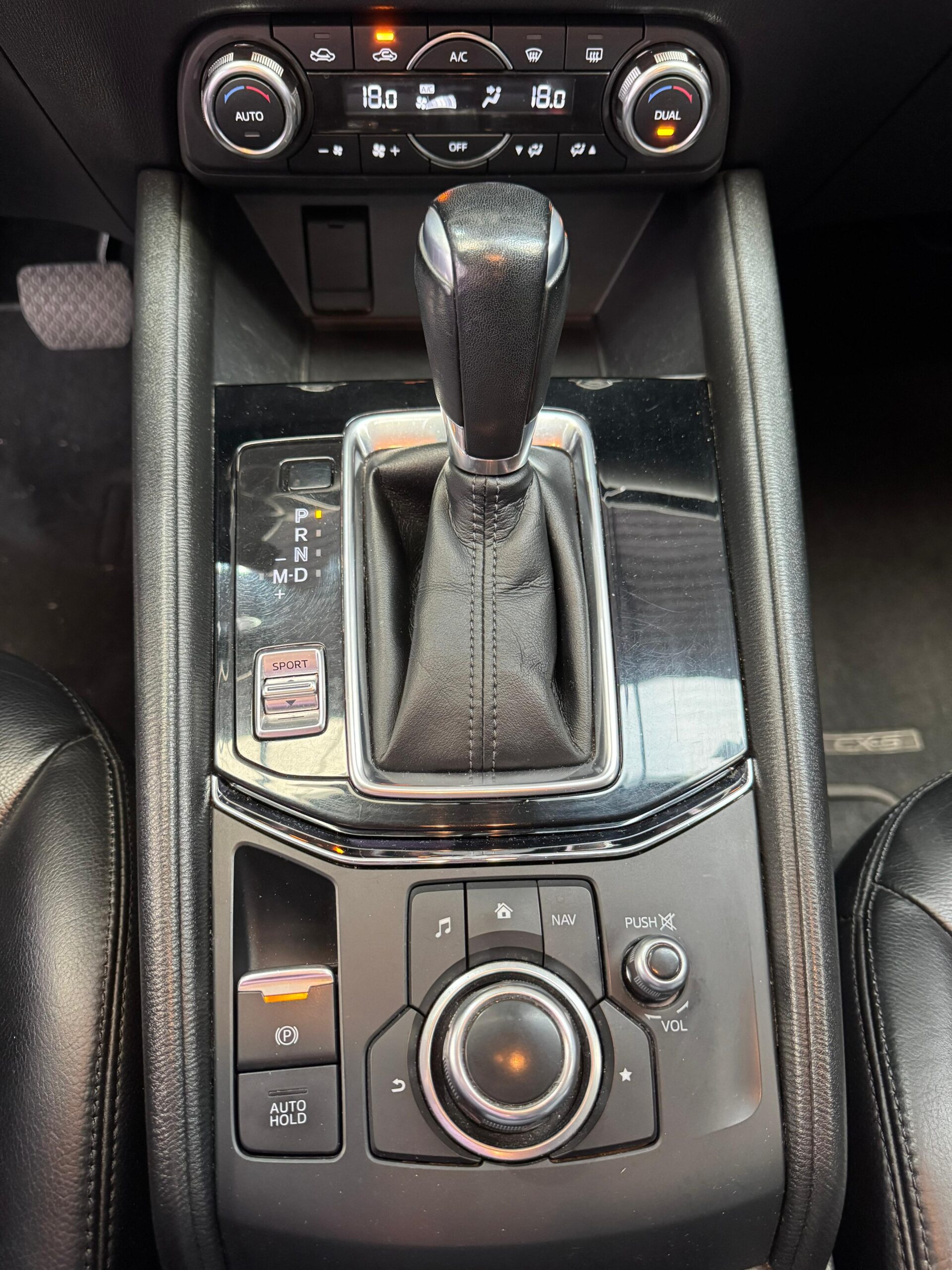 MAZDA – CX-5 CORE 2.0 4×2 TA