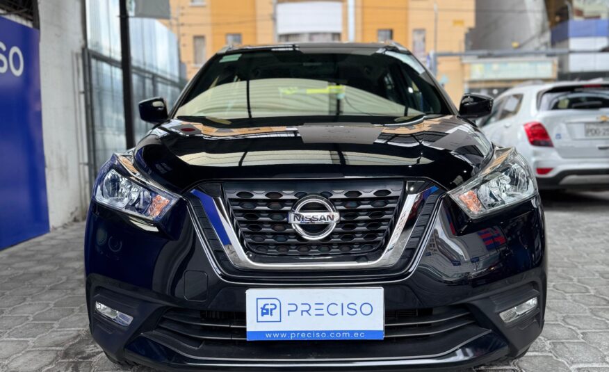 NISSAN – KICKS  ADVANCE 1.6 AC CVT TA