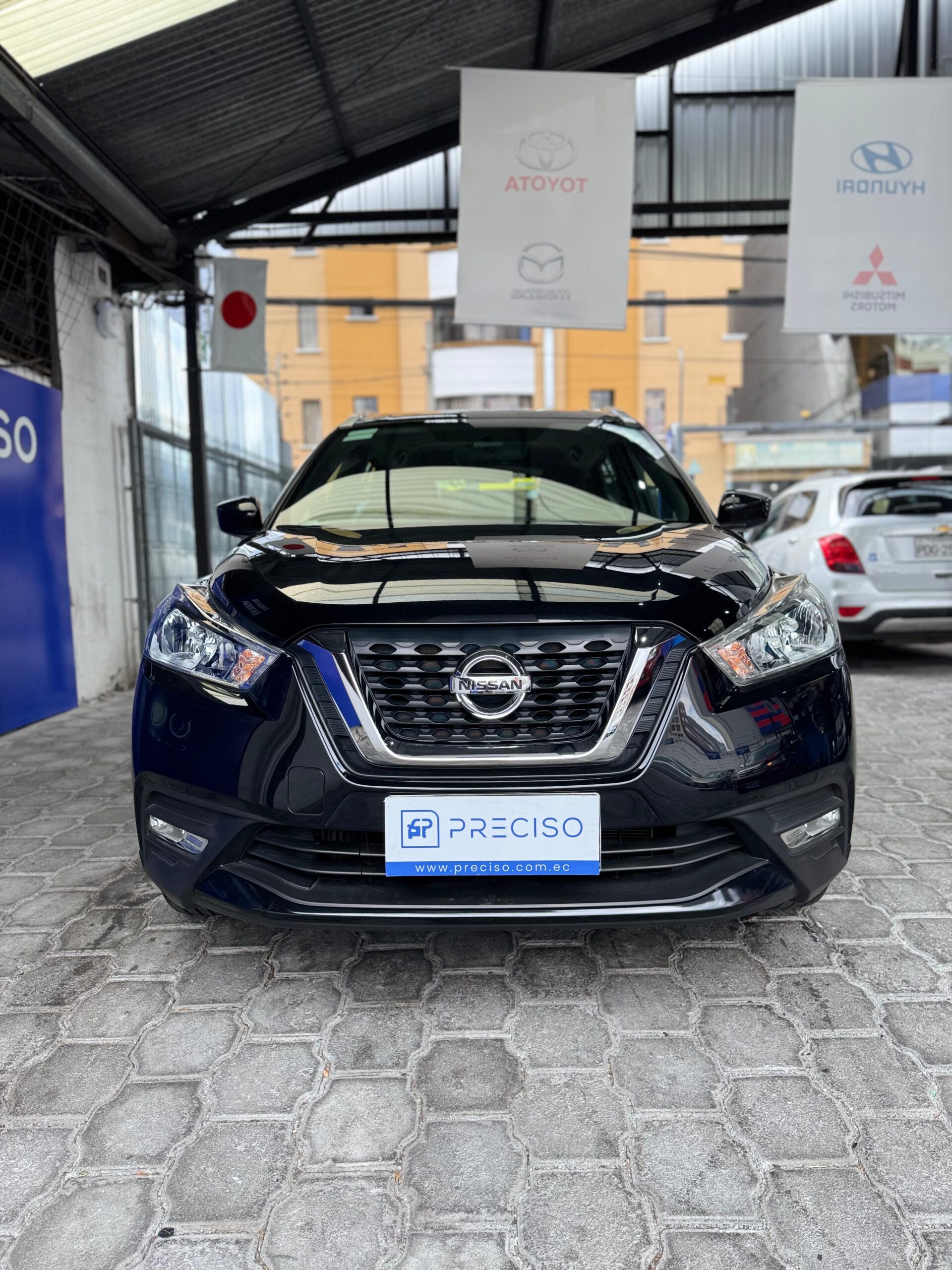 NISSAN – KICKS ADVANCE 1.6 AC CVT TA