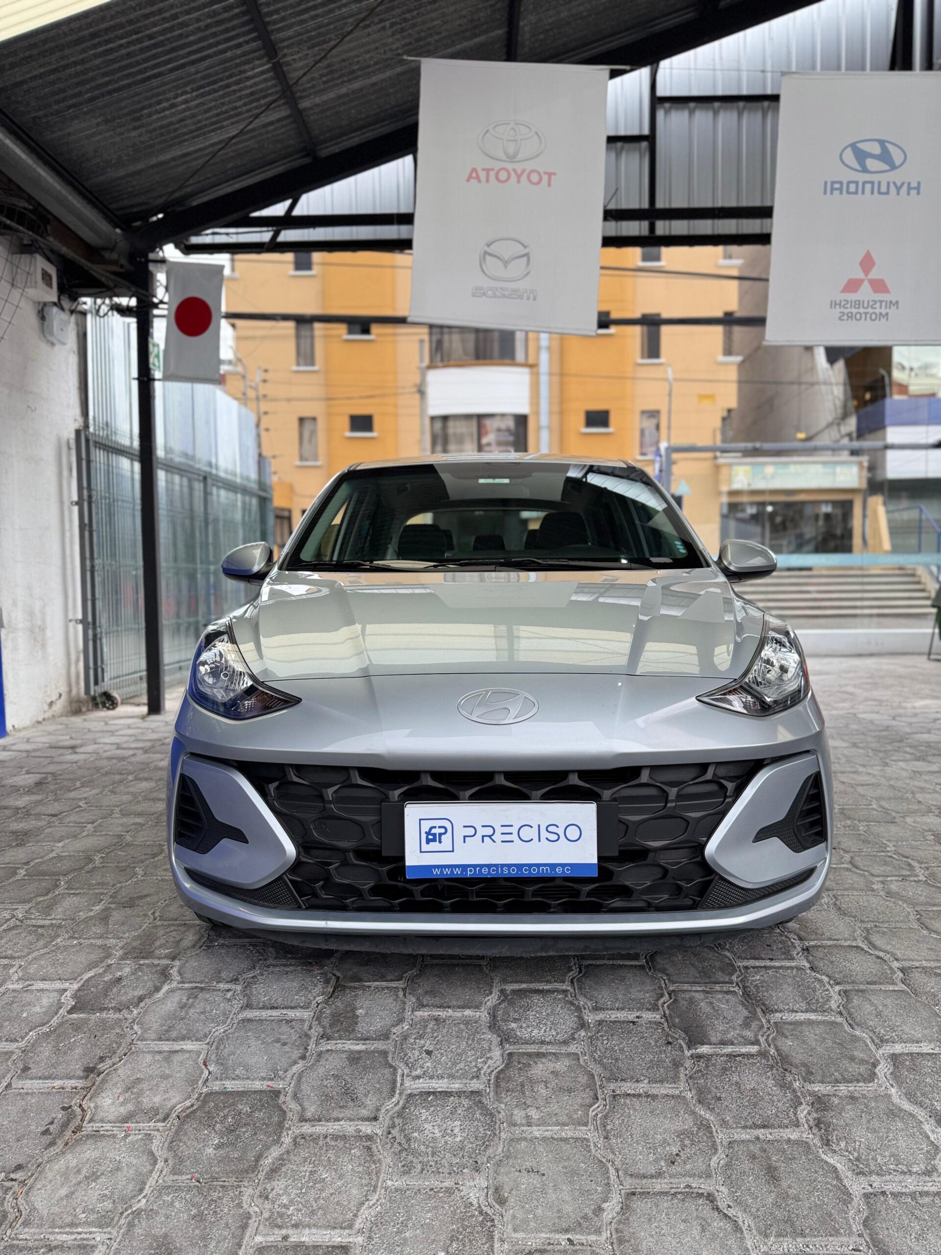 HYUNDAI – GRAND 110 HB GL AC 1.2 5P 4X2 TM