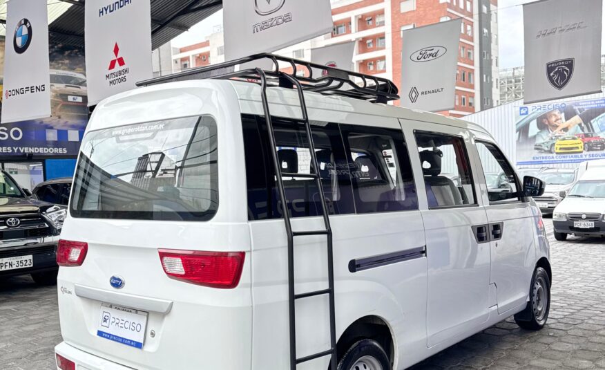 KARRY – Q22L AC 1.2 5p 4×2 TM