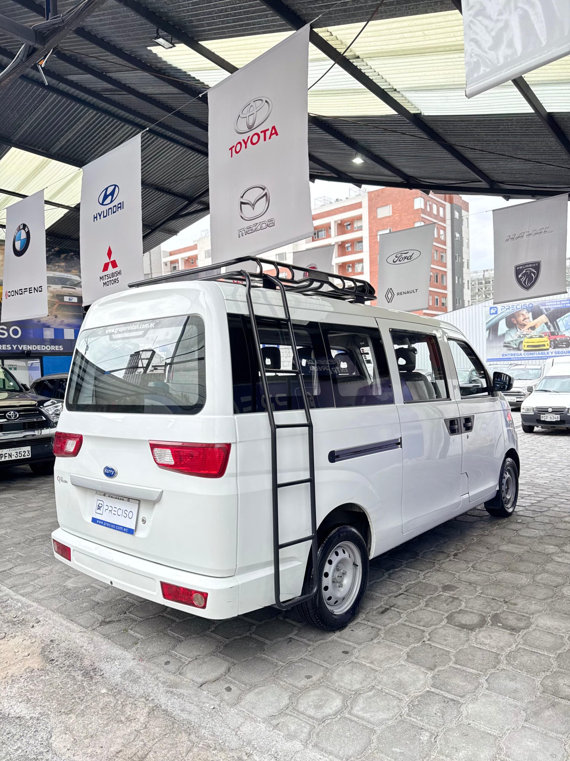 KARRY – Q22L AC 1.2 5p 4×2 TM