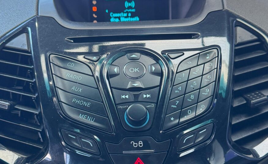 FORD – ECOSPORT TITANIUM 2.0 AC TM