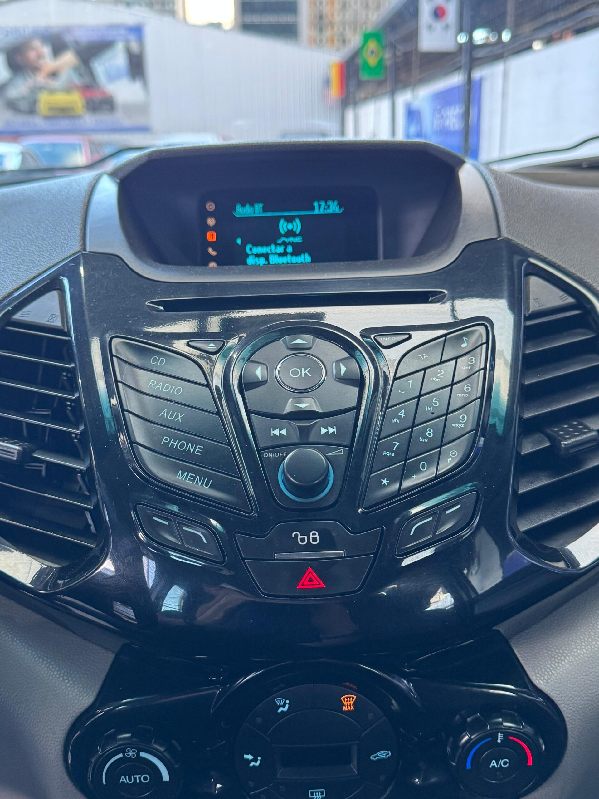 FORD – ECOSPORT TITANIUM 2.0 AC TM