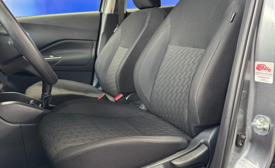 NISSAN – KICKS DRIVE AC 1.6 5p 4×2 TM