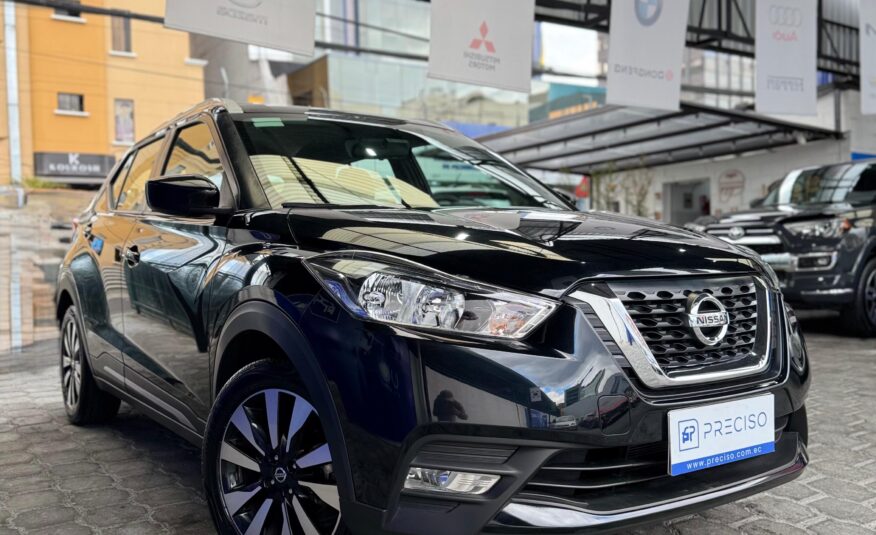 NISSAN – KICKS  ADVANCE 1.6 AC CVT TA