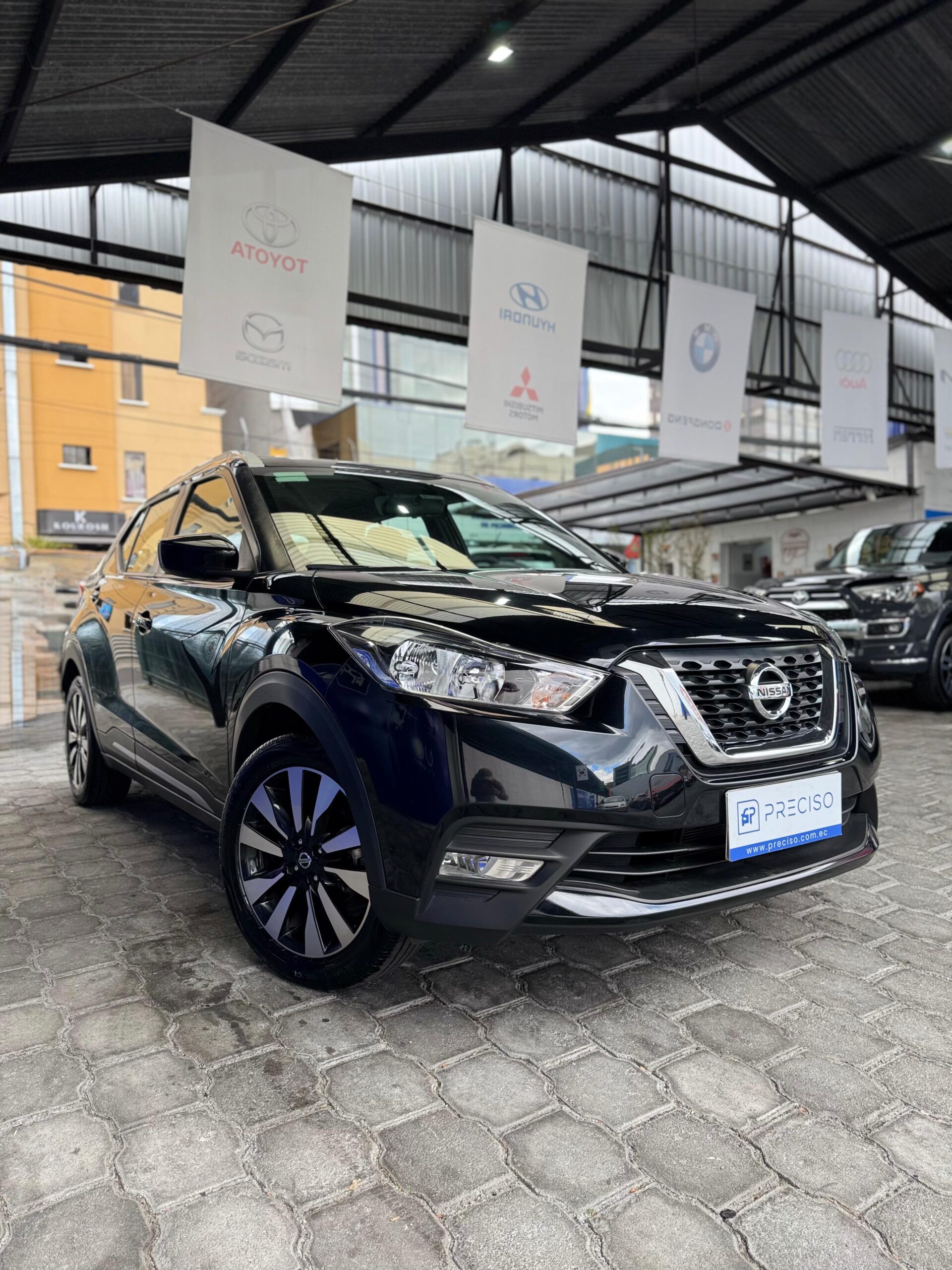 NISSAN – KICKS ADVANCE 1.6 AC CVT TA