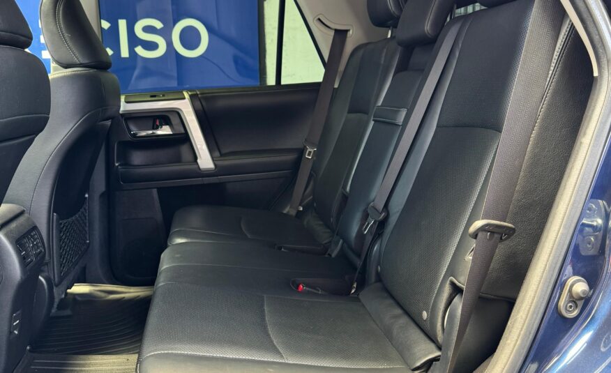 TOYOTA – 4RUNNER LTD AC 4.0 4×4 TA