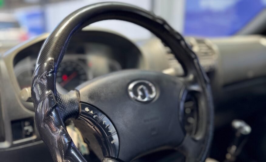 GREAT WALL – WINGLE AC 2.0 CS 4×4 TM DIESEL