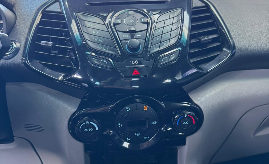 FORD – ECOSPORT TITANIUM 2.0 AC TM