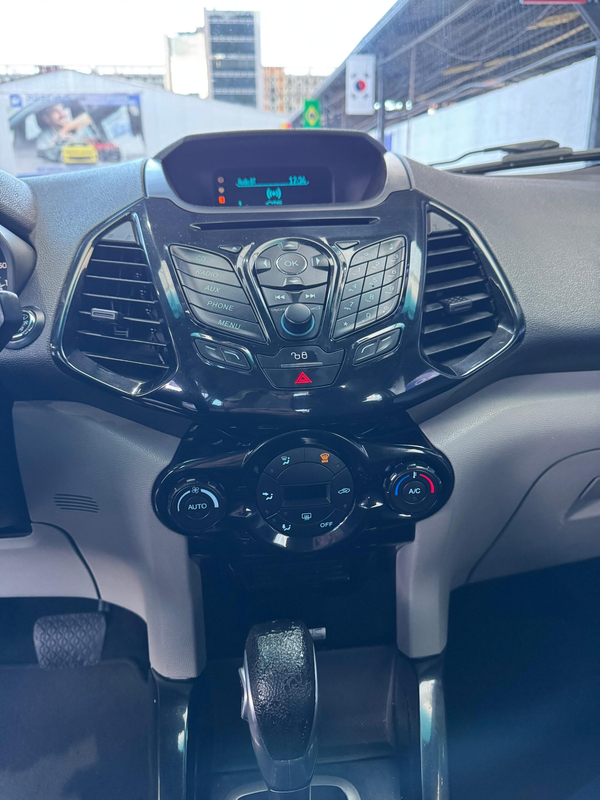 FORD – ECOSPORT TITANIUM 2.0 AC TM