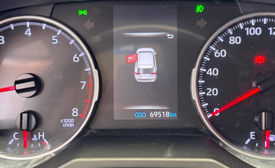 TOYOTA – NEW RAV4 LE 2.0 4×2 TM