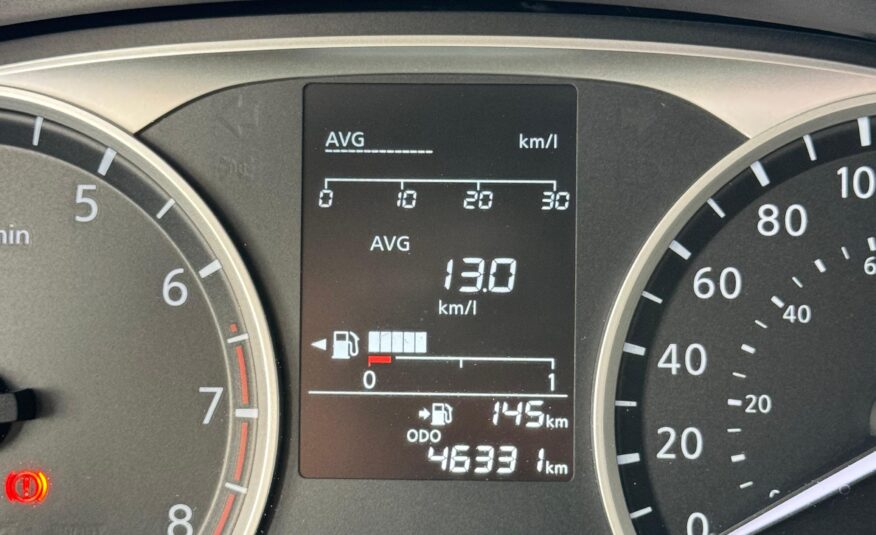 NISSAN – KICKS DRIVE AC 1.6 5p 4×2 TM