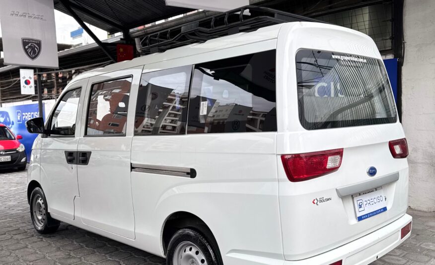 KARRY – Q22L AC 1.2 5p 4×2 TM