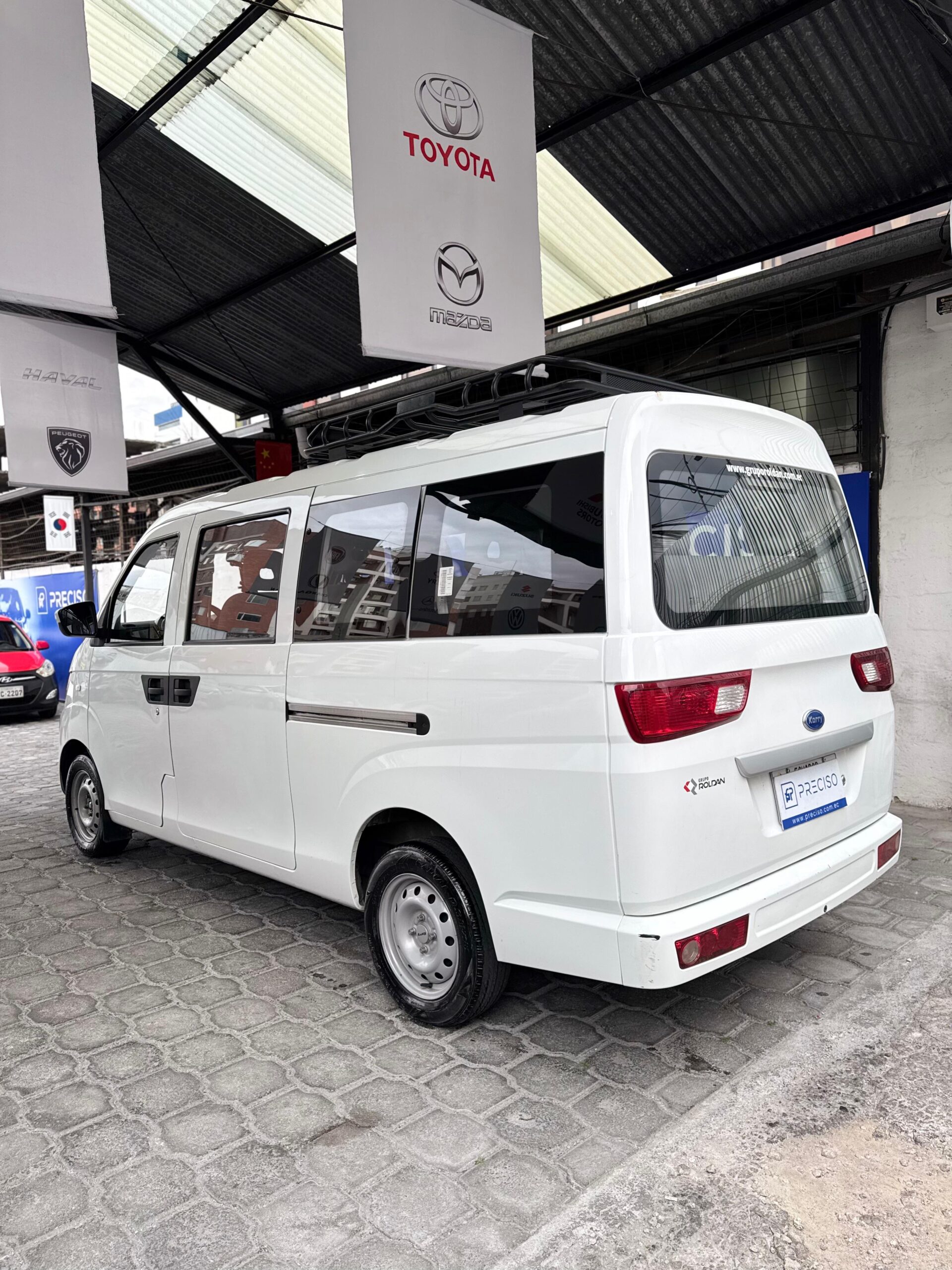KARRY – Q22L AC 1.2 5p 4×2 TM