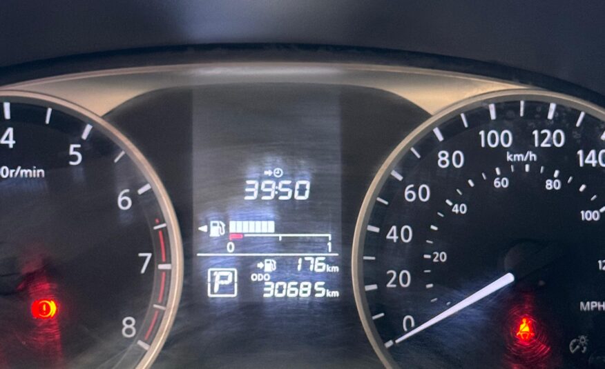 NISSAN – KICKS  ADVANCE 1.6 AC CVT TA