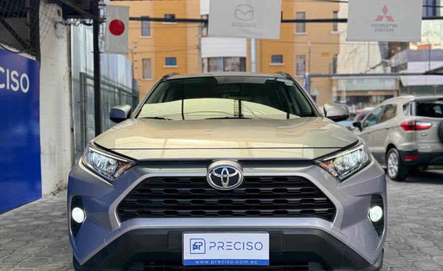 TOYOTA – NEW RAV4 LE 2.0 4×2 TM